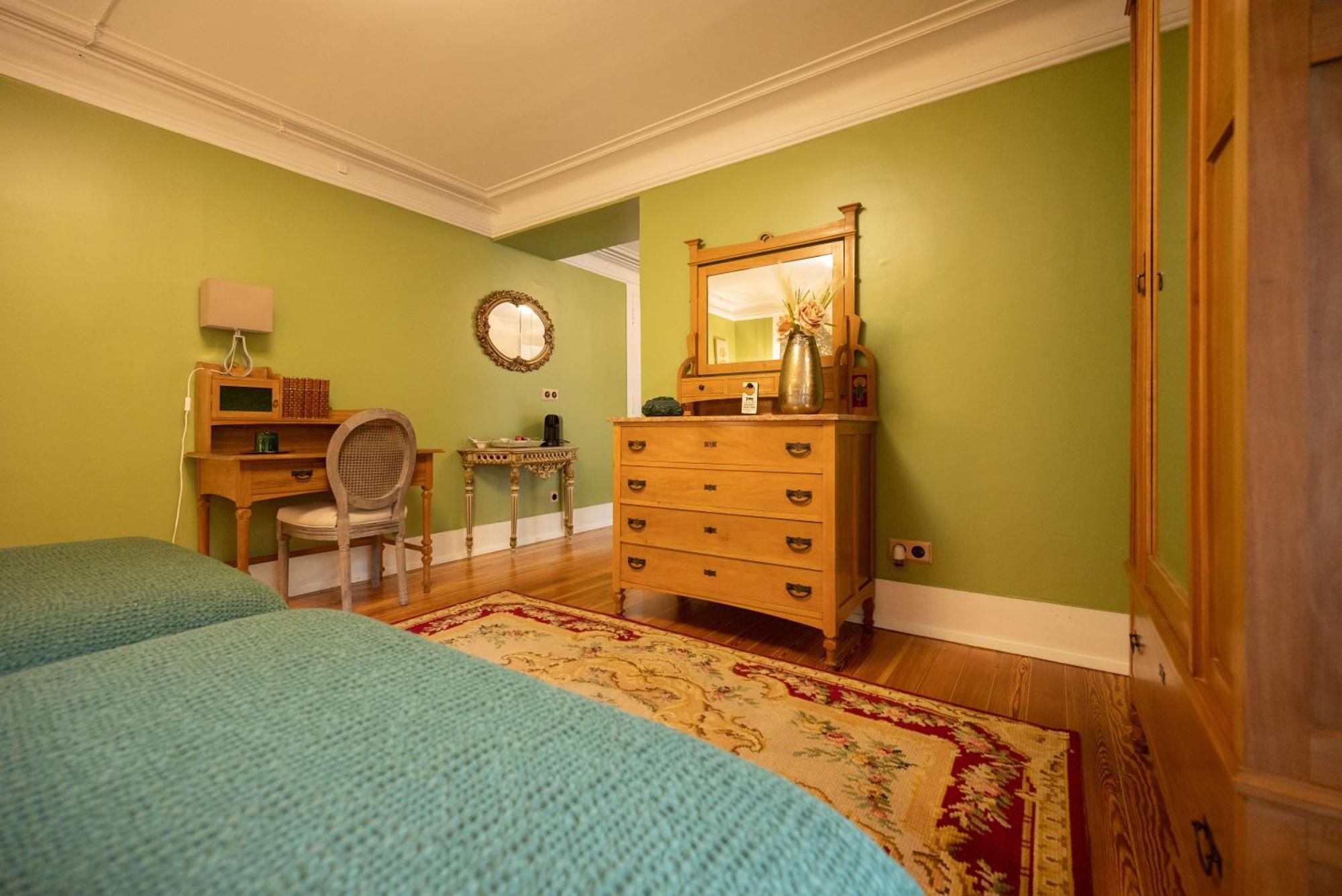 Palacete Villa Idalina カミーニャ 部屋 写真
