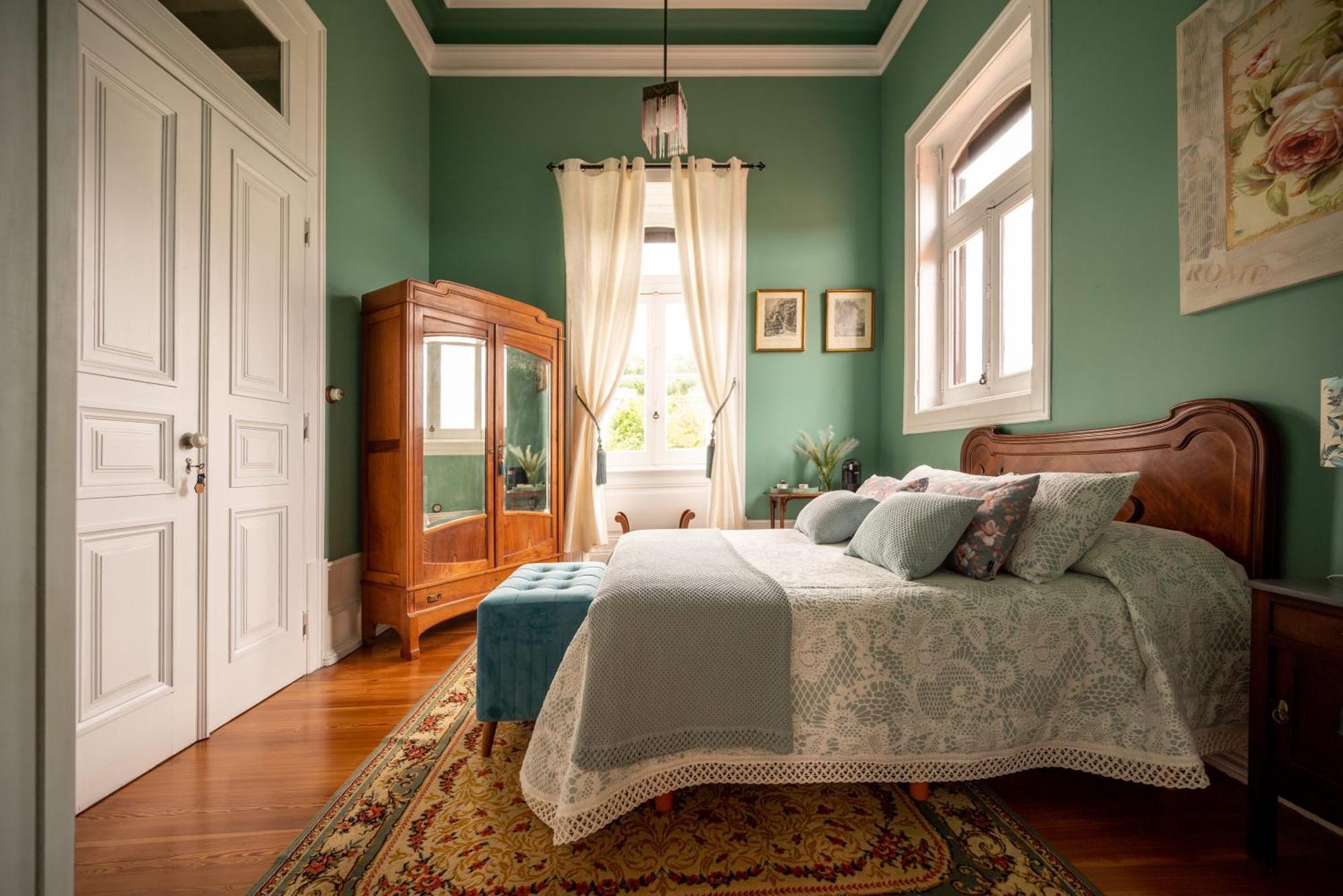 Palacete Villa Idalina カミーニャ 部屋 写真