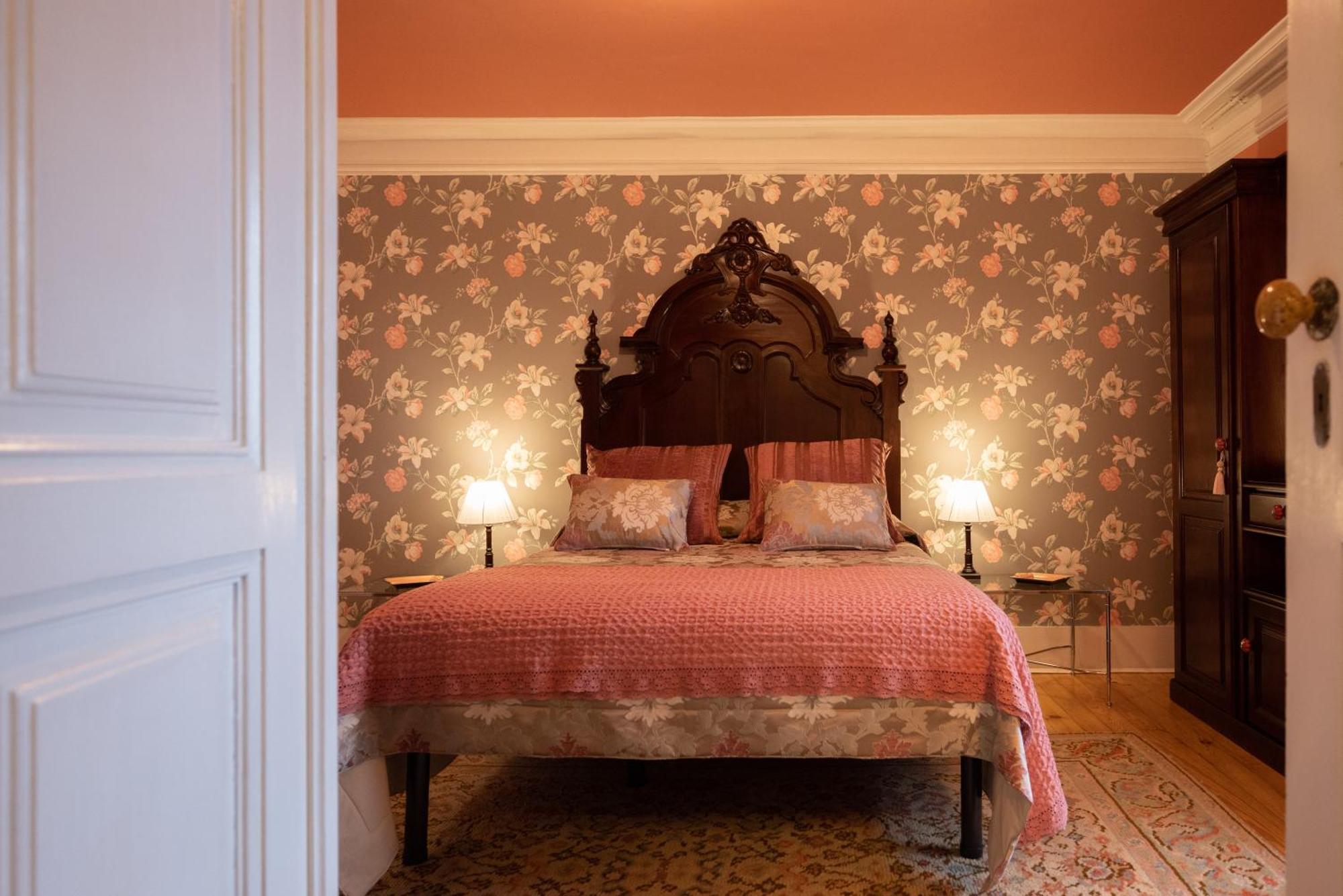 Palacete Villa Idalina カミーニャ 部屋 写真