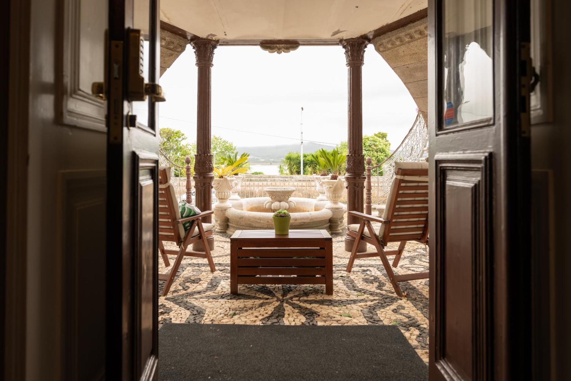 Palacete Villa Idalina カミーニャ 部屋 写真
