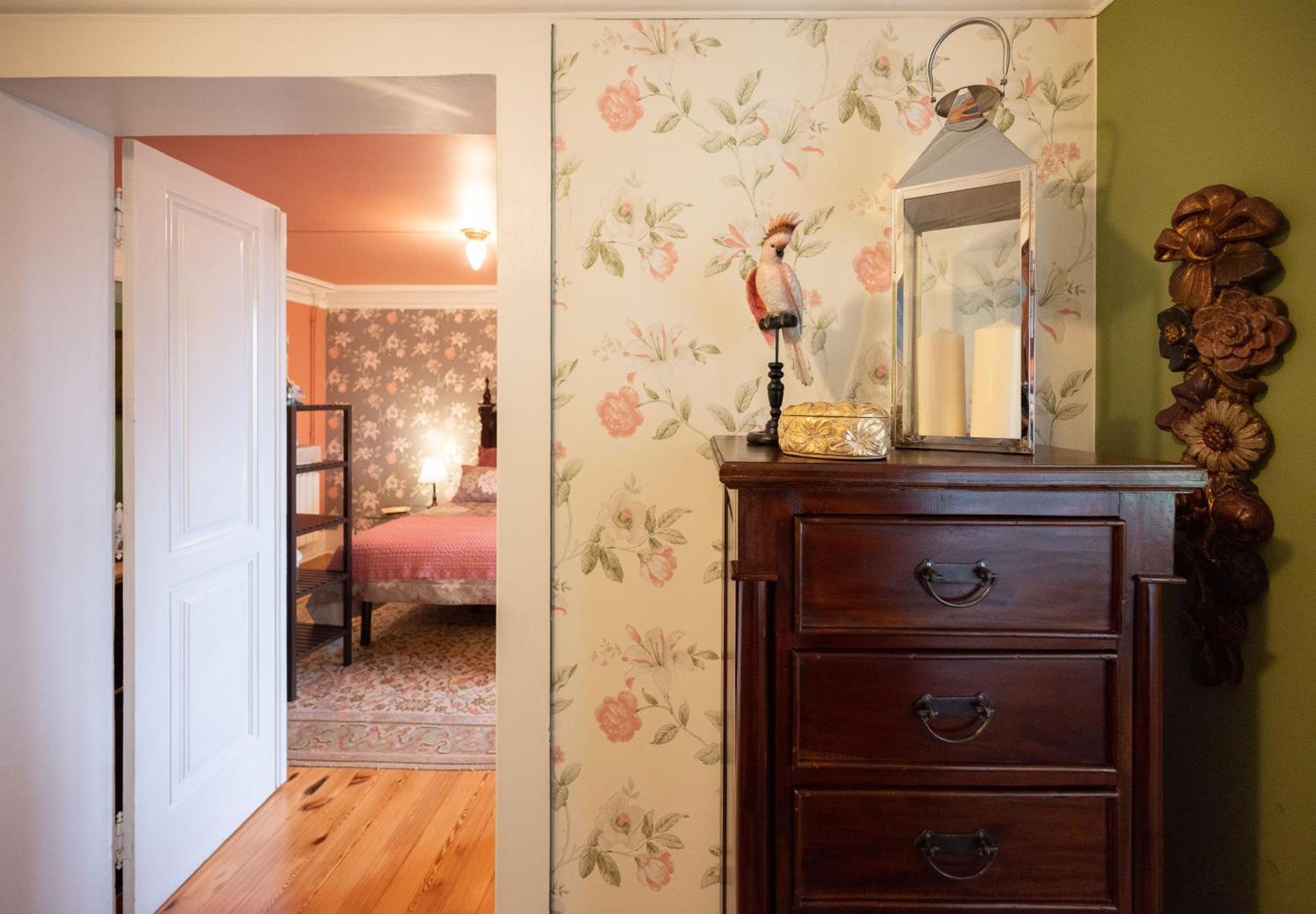 Palacete Villa Idalina カミーニャ 部屋 写真