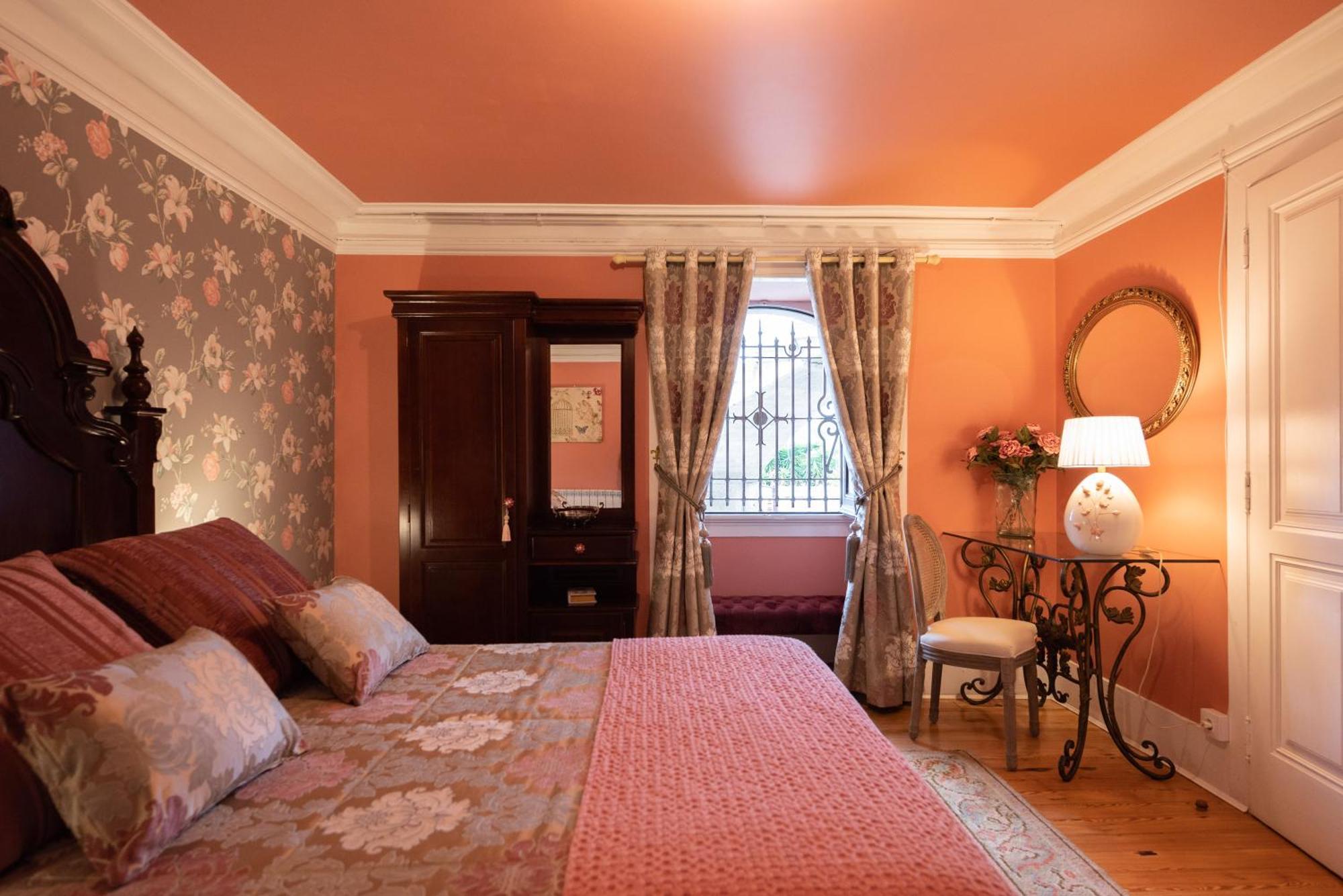 Palacete Villa Idalina カミーニャ 部屋 写真